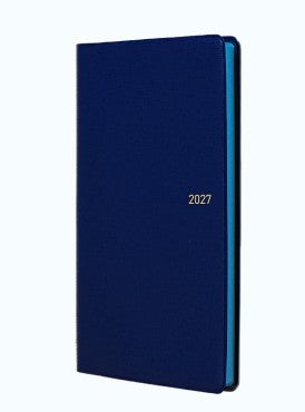 【名入れ可能】2027年度ブルーダイアリー・メモBO おすすめ タナベ経営 ビジネス プライベート