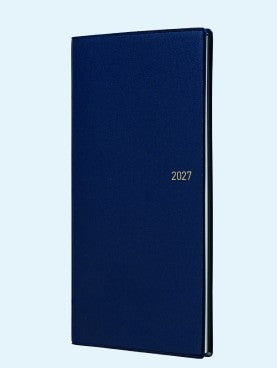 【名入れ可能】2027年度ブルーダイアリー・NL おすすめ タナベ経営 ビジネス プライベート