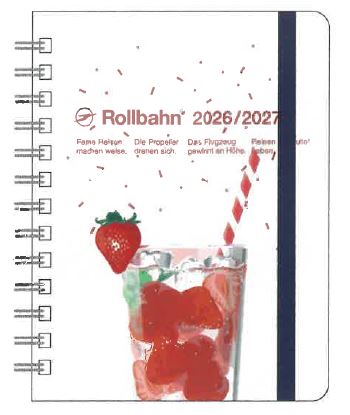 2026年3月始まり ロルバーンダイアリーヤミーM DELFONICS(デルフォニックス) A 360019-970