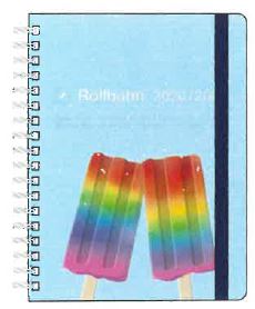 2026年3月始まり ロルバーンダイアリーヤミーL DELFONICS(デルフォニックス) C 360020-972