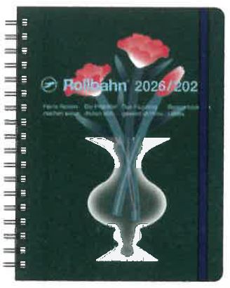 2026年3月始まり ロルバーンダイアリークラルテL DELFONICS(デルフォニックス) A 360044-970