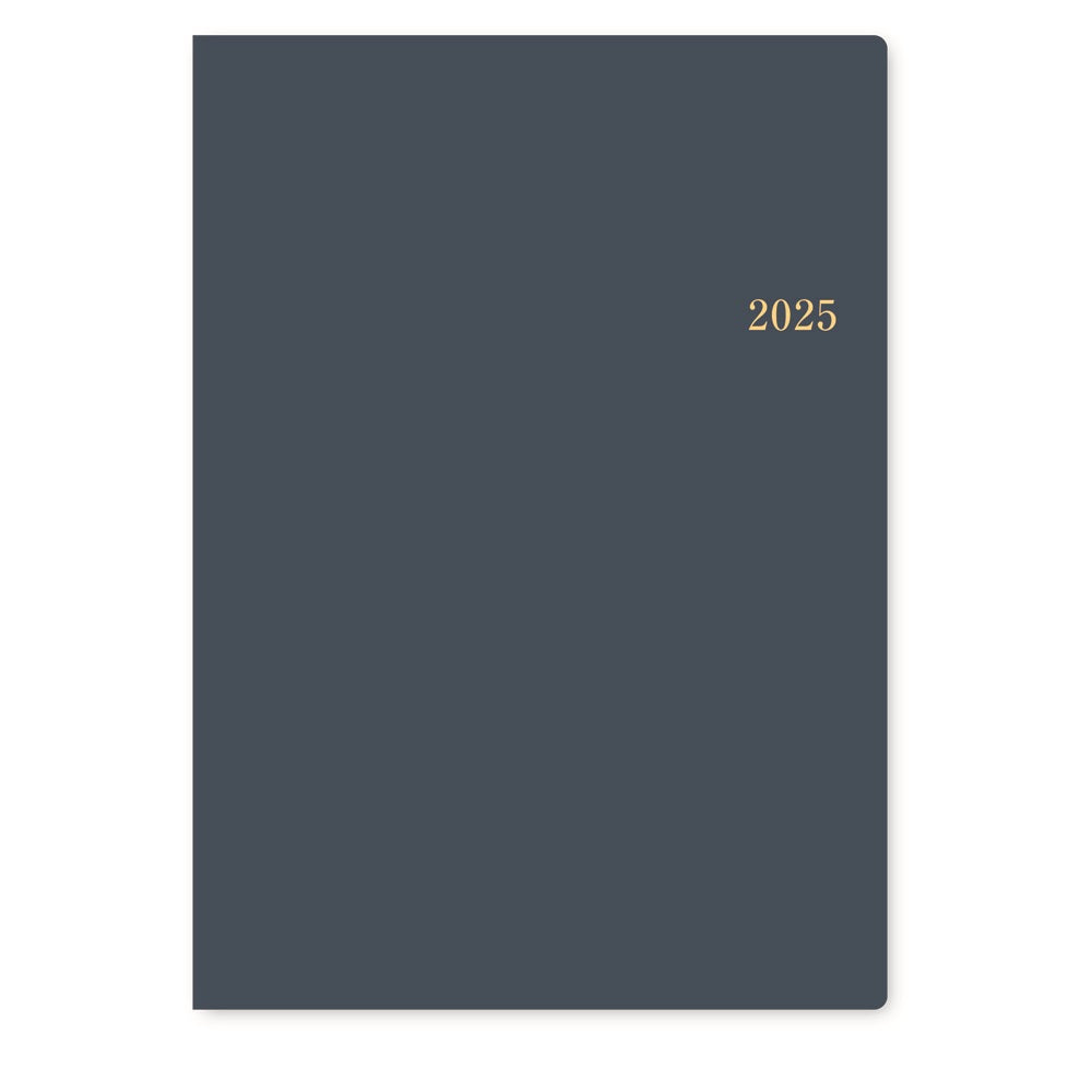 2025年 4月始まりNOLTYメモリー3(ブルー)9621 能率 手帳 NOLTY