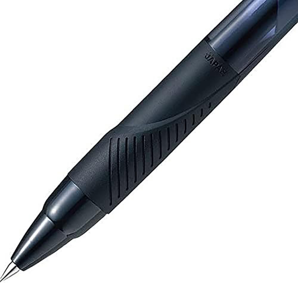 三菱鉛筆 油性ボールペン ジェットストリーム 0.38 黒 書きやすい SXN-150-38.24