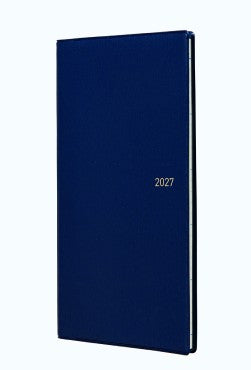 【名入れ可能】2027年度ブルーダイアリー・ライトＢＬ おすすめ タナベ経営 ビジネス プライベート
