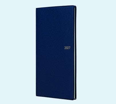 【名入れ可能】2027年度ブルーダイアリー・ＮＡ おすすめ タナベ経営 ビジネス プライベート