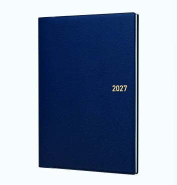 【名入れ可能】2027年度ブルーダイアリー・ＥＬ おすすめ タナベ経営 ビジネス プライベート