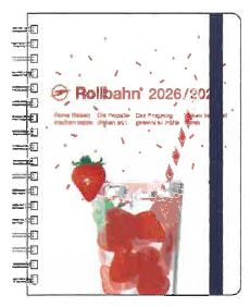 2026年3月始まり  ロルバーンダイアリーヤミーＬ DELFONICS(デルフォニックス) A 360020-970