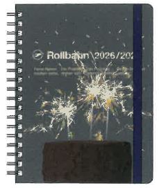 2026年3月始まり  ロルバーンダイアリーヤミーＬ DELFONICS(デルフォニックス) D 360020-973