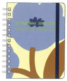 2026年3月始まり  ロルバーンダイアリーフラワーＭ DELFONICS(デルフォニックス) C 360027-972