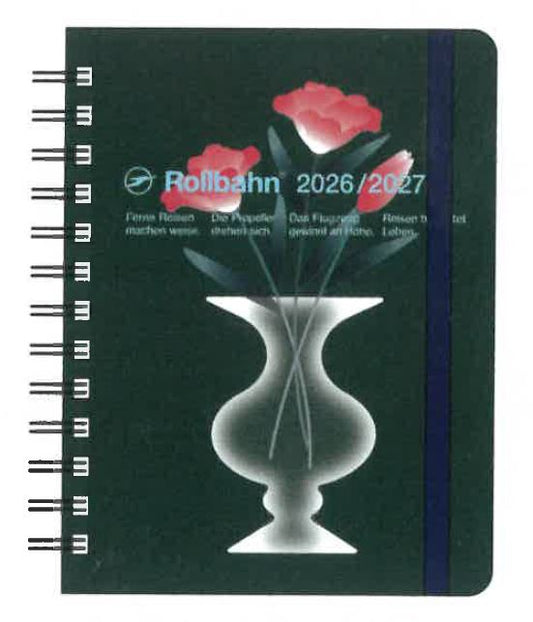 2026年3月始まり  ロルバーンダイアリークラルテＭ DELFONICS(デルフォニックス) A 360043-970