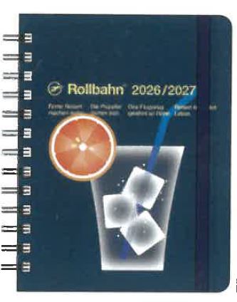 2026年3月始まり  ロルバーンダイアリークラルテＭ DELFONICS(デルフォニックス) B 360043-971