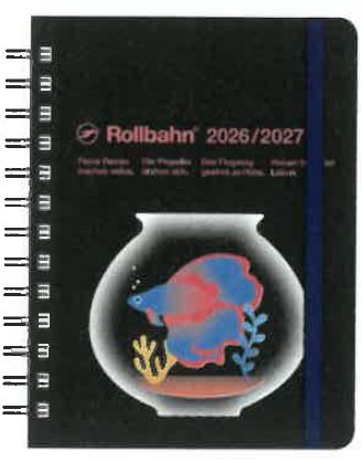 2026年3月始まり  ロルバーンダイアリークラルテＭ DELFONICS(デルフォニックス) C 360043-972