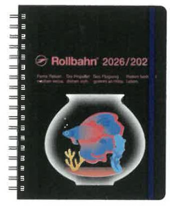 2026年3月始まり  ロルバーンダイアリークラルテＬ DELFONICS(デルフォニックス) C 360044-972