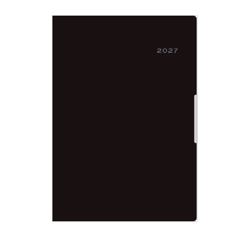 名入れ可能 【2027年 1月始まり】（２３２）フェルテ２高橋書店