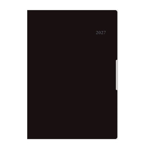名入れ可能 【2027年 1月始まり】（２３４）フェルテ４高橋書店