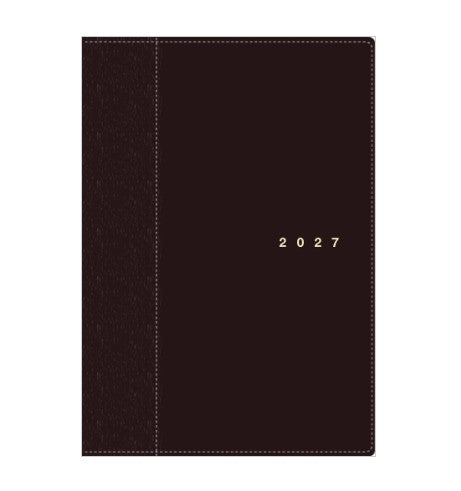 名入れ可能 【2027年 1月始まり】（３５１）シャルム１高橋書店
