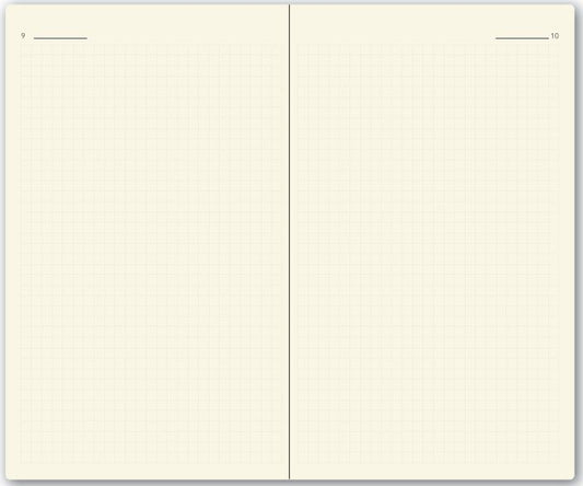 2026年1月始まりＮＯＬＴＹユーセクションメモ（３冊セット）【カレンダー】8905