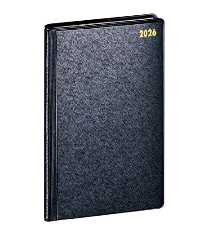 2026年1月始まり ナカバヤシ プランニングダイヤリー2026/スタンダード P-500-26