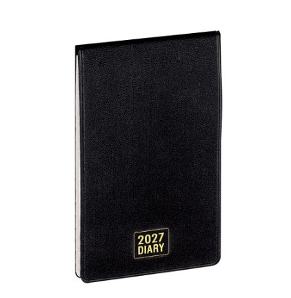 2027年1月始まり ナカバヤシ プランニングダイヤリー/レタード 手帳 P-250-27