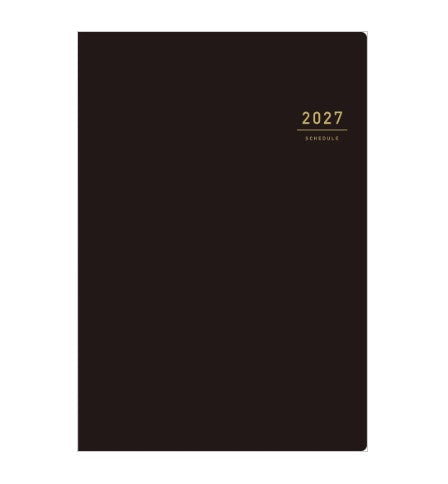 名入れ可能 【2027年 1月始まり】（９５）デスクダイアリー高橋書店4517163860953