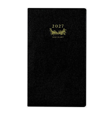 名入れ可能 【2027年 1月始まり】（１０３）ニューダイアリーアルファ６高橋書店4517163861035