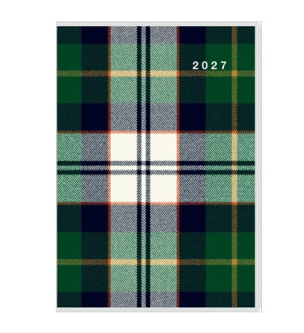 【2027年 1月始まり】（３８５）クレールインデックス２高橋書店4517163863855