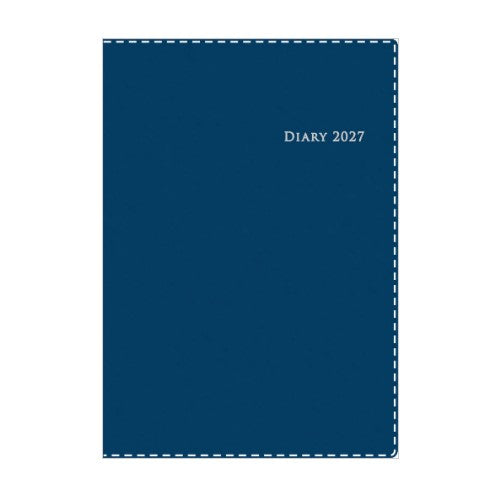 名入れ可能 【2027年 1月始まり】（４３３）デスクダイアリーカジュアル３高橋書店4517163864333
