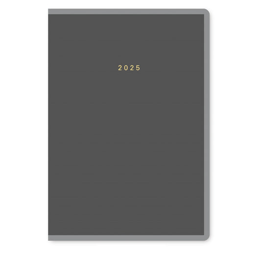 2025年 4月始まりNOLTYアクセスＤｅｐｏｔＢ６マンスリー月曜始まり（ブラック）9731 能率 手帳 NOLTY