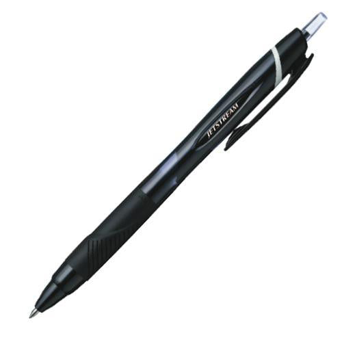 三菱鉛筆ジェットストリーム０．７ｍｍ　黒SXN15007.2446:事務用筆記具