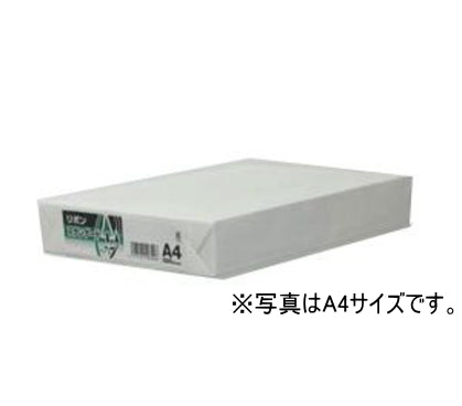 日本製紙 リボンスタンダード B4 １束(500枚) コピー用紙