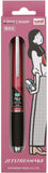 三菱鉛筆/uni ジェットストリ―ム 4&1 0.5mmボールペン ベリーピンク(限定カラー) GMSXE51005