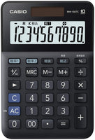 未登録W税電卓MW-100TC-BK-N10:電　　卓