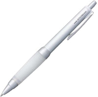 三菱鉛筆/uni ジェットストリームアルファゲルグリップ SXN-1000-07 1P シルバー 0.7mm