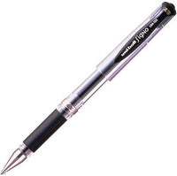 三菱鉛筆ユニボールシグノ　太字　黒UM-153.2446:事務用筆記具
