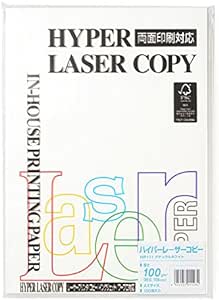 イトーヤハイパーＮ　１００ｇ　Ａ４（１００枚入）HP111 ﾅﾁｭﾗﾙﾎﾜｲﾄ24:用紙