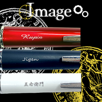 ヒサゴ ルパン三世 PART6 ジェットストリーム 4＆1多機能ペン ルパン HH2281 赤