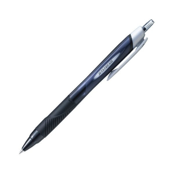 Uni/三菱鉛筆 ジェットストリームノック式　0.38黒